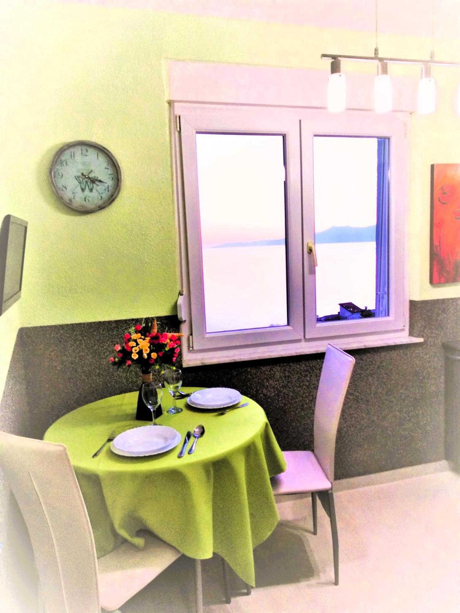 Apartment With View In Rijeka Eksteriør bilde